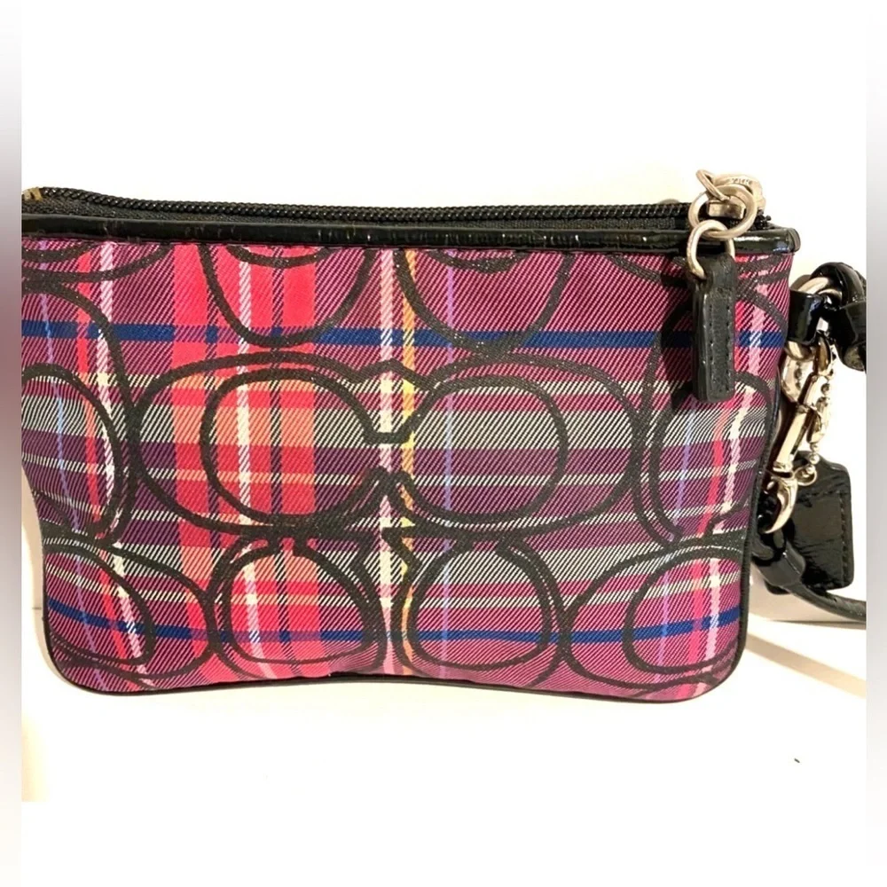 Coach poppy multicolors